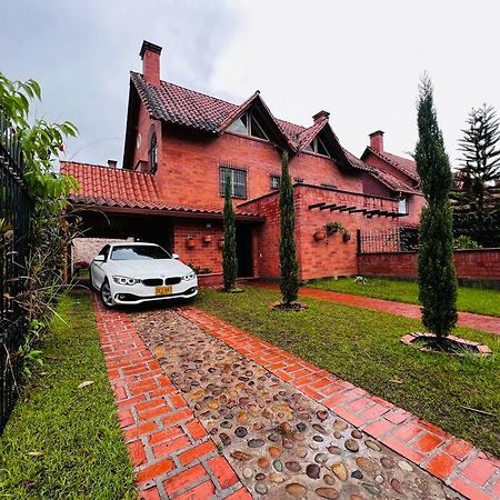 Hermosa Casa , Con Parqueadero En Rionegro Cerca Al Aeropuerto Villa Exterior foto