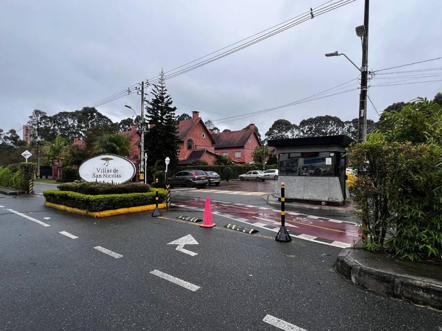 Hermosa Casa , Con Parqueadero En Rionegro Cerca Al Aeropuerto Villa Exterior foto